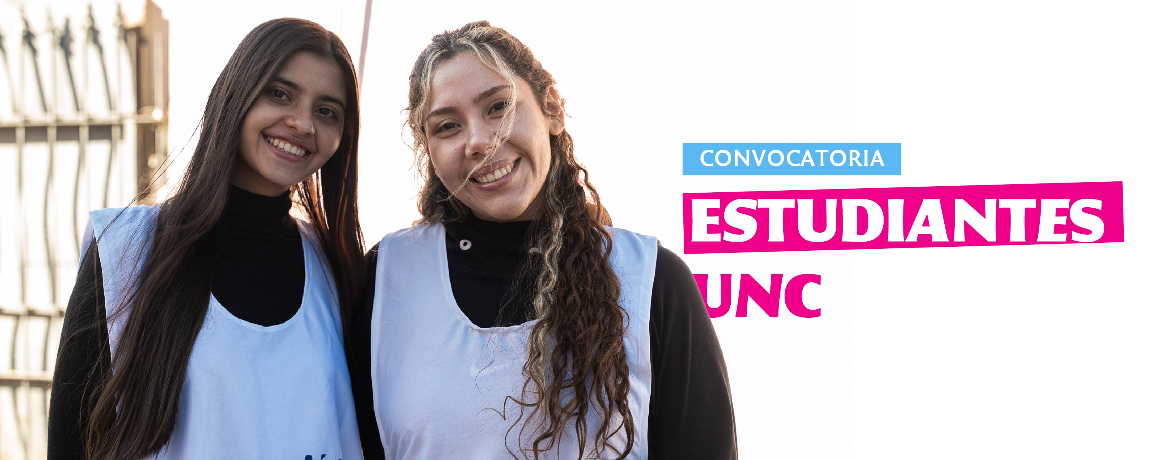 Convocatoria a estudiantes UNC para participar en Proyectos de Extensión 2026