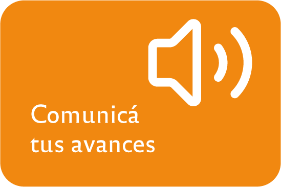 comunica tus avances