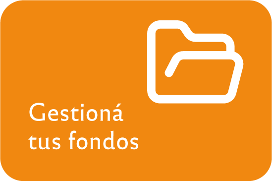 gestiona tus fondos
