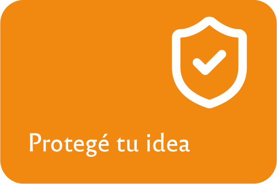 protege tu idea