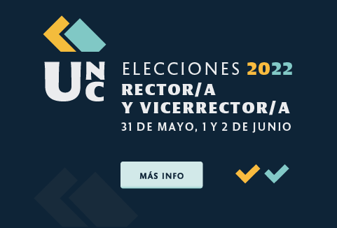 Elecciones UNC 2022