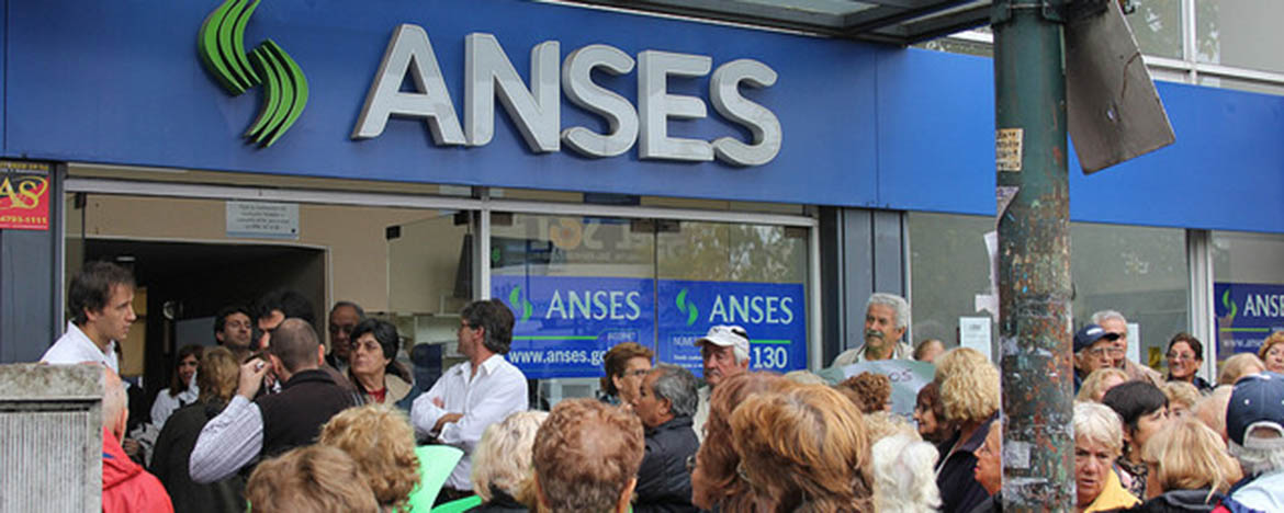 jubilados en Anses 