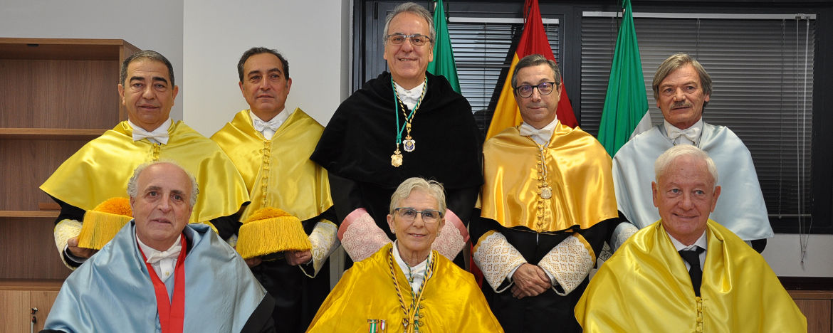 Universidad de Extremadura Juri Honoris Causa UNC