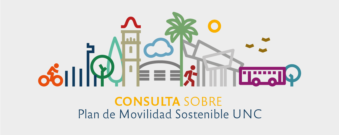 Consulta sobre Plan de Movilidad Sostenible UNC