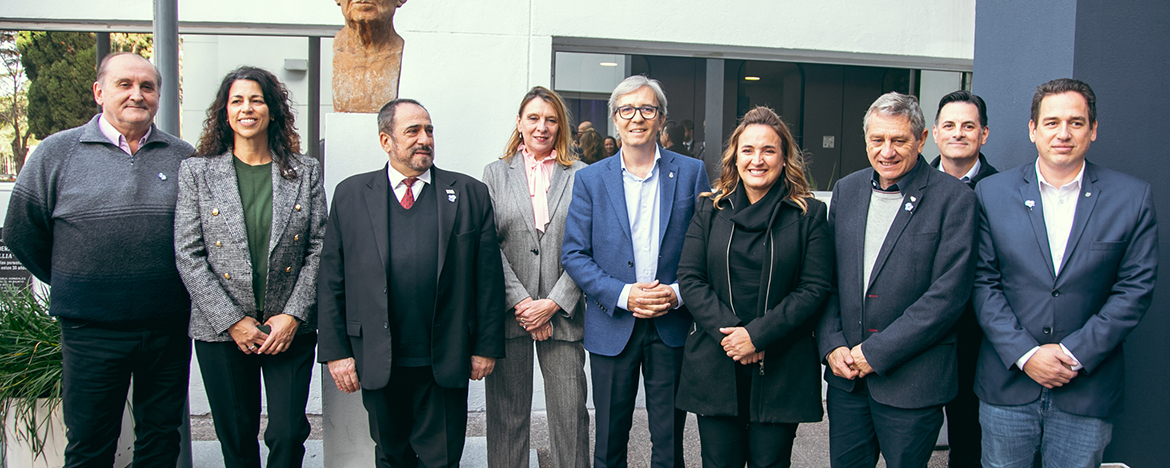 Hemoderivados celebró 60 años de innovación y compromiso con la salud pública