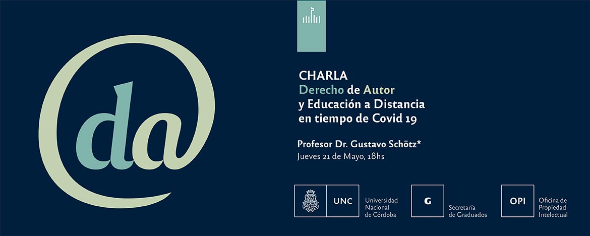 Difusión de la charla sobre propiedad intelectual