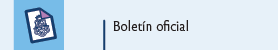 Boletin oficial