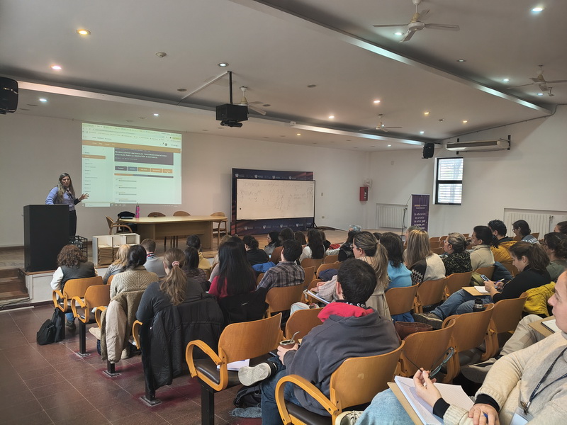 Diseño de Aulas Virtuales en Ciencias Médicas