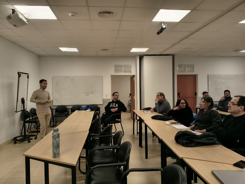 Evaluaciones en Moodle en PML